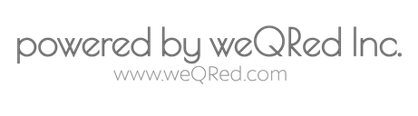 Powered by weQRed